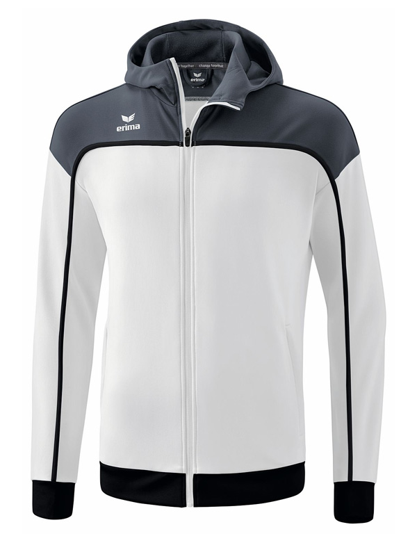 ERIMA Change Training Hood Jacket - 15