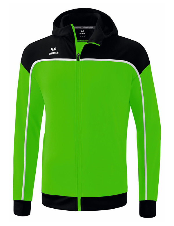 ERIMA Change Training Hood Jacket - 5