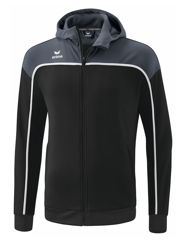 ERIMA Change Training Hood Jacket - 7