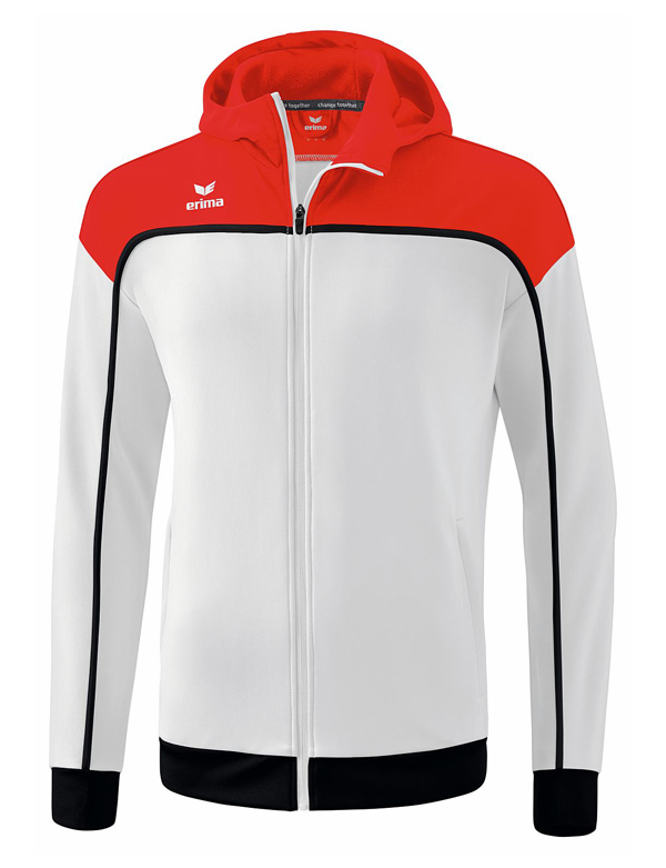 ERIMA Change Training Hood Jacket - 13