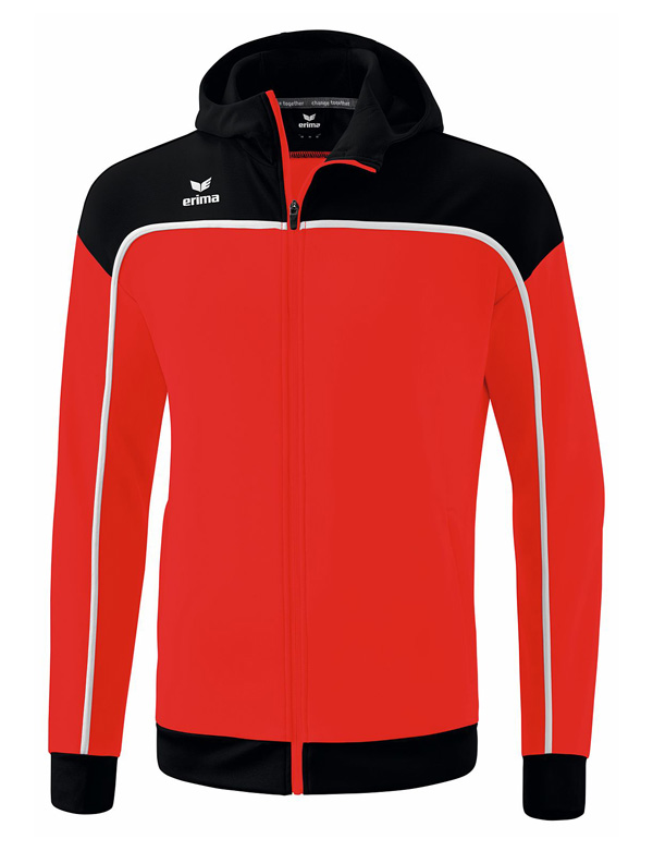 ERIMA Change Training Hood Jacket - 3