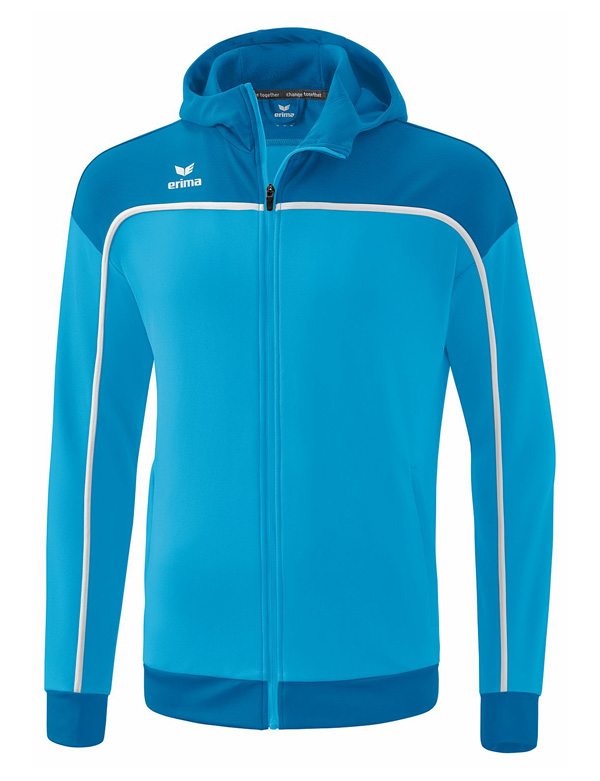 ERIMA Change Training Hood Jacket - 9