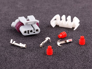 Connector 3 pin LS7 MAP and (LSx 58x Trigger)