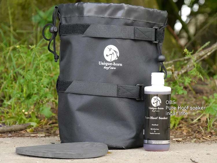 Unique-Horn Hoof Soaking Bag - 2