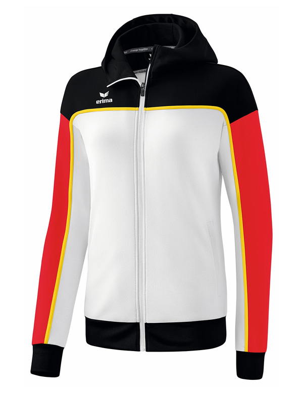 ERIMA Change Training Hood Jacket – Dam - 17