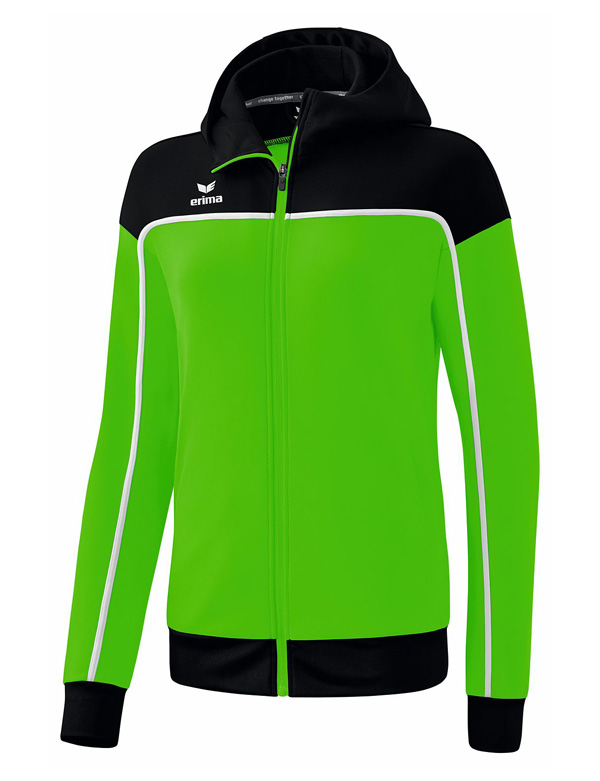ERIMA Change Training Hood Jacket – Dam - 5