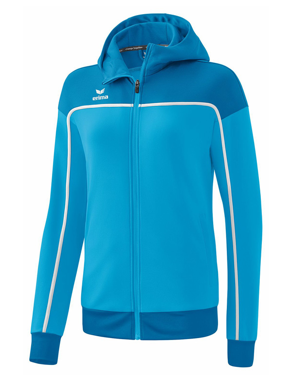 ERIMA Change Training Hood Jacket – Dam - 9