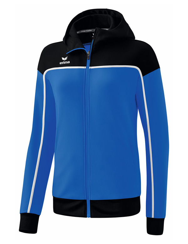 ERIMA Change Training Hood Jacket – Dam