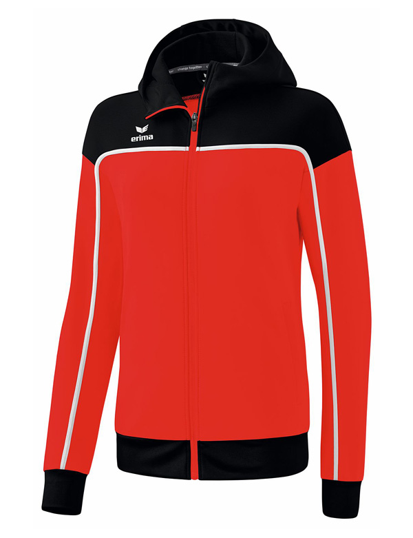ERIMA Change Training Hood Jacket – Dam - 3