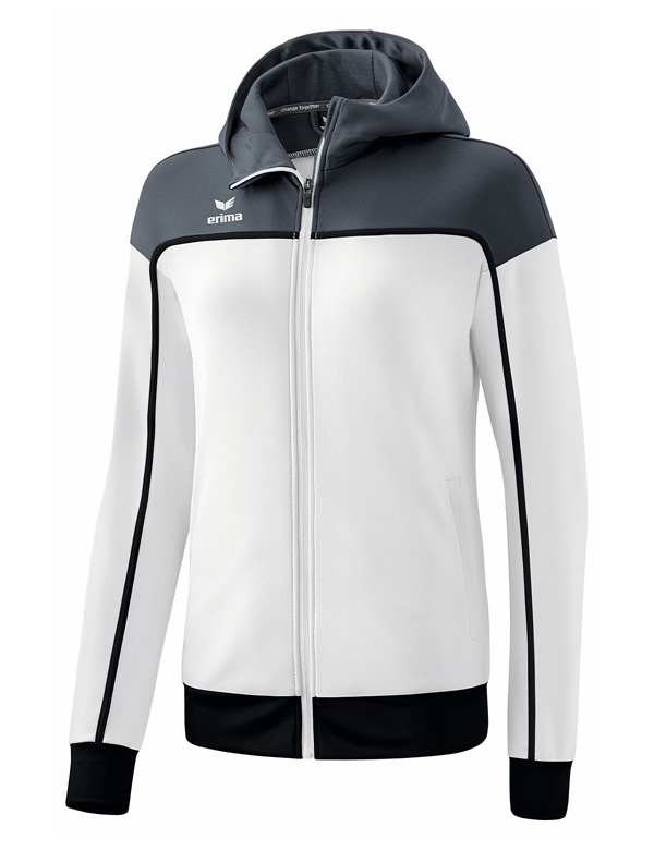ERIMA Change Training Hood Jacket – Dam - 15