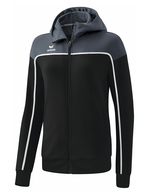 ERIMA Change Training Hood Jacket – Dam - 7
