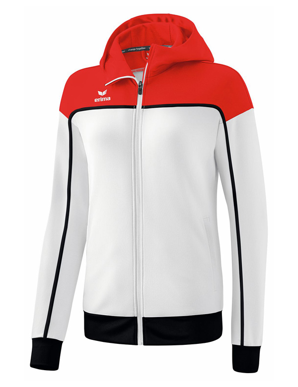 ERIMA Change Training Hood Jacket – Dam - 13