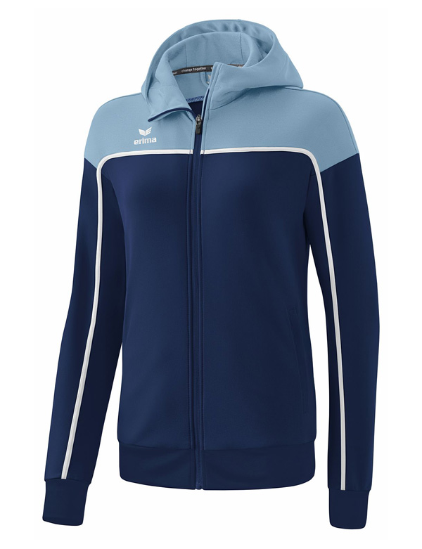 ERIMA Change Training Hood Jacket – Dam - 11