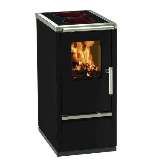 Wamsler W1-40 Svart - 2