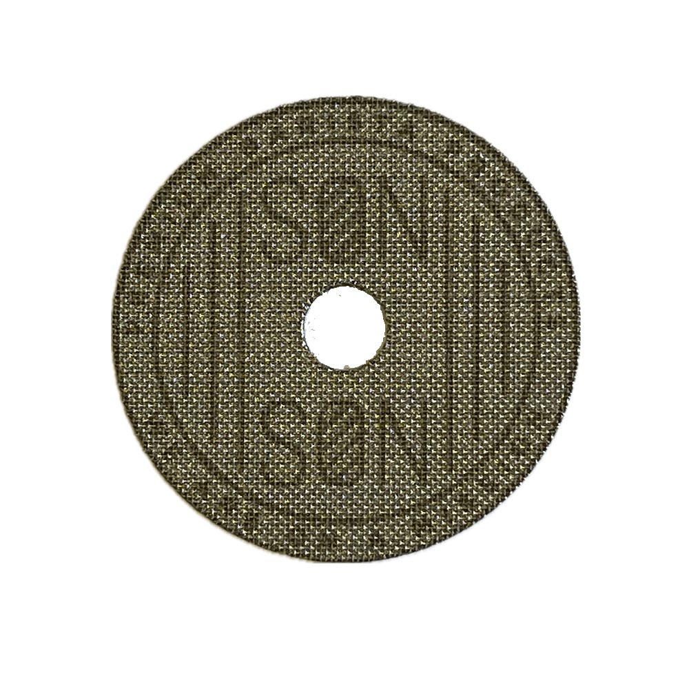 Son & Son - Puck Screen - Puckfilter med hål i mitten - 58,5mm
