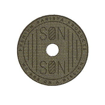 Son & Son - Puck Screen - Puckfilter med hål i mitten - 58,5mm