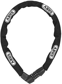 Abus Cykellås 1385/85 black Tresor
