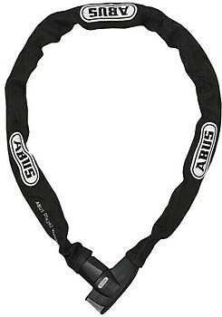 Abus Cykellås 5415/85 6mm svart