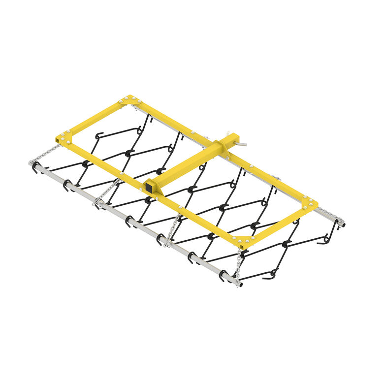 Dragharv 150cm för IB Redskapsfäste - 3