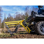 Dragharv 150cm för IB Redskapsfäste