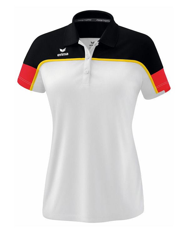  ERIMA Change Polo Shirt – Dam - 17