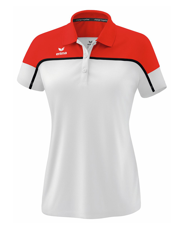  ERIMA Change Polo Shirt – Dam - 13