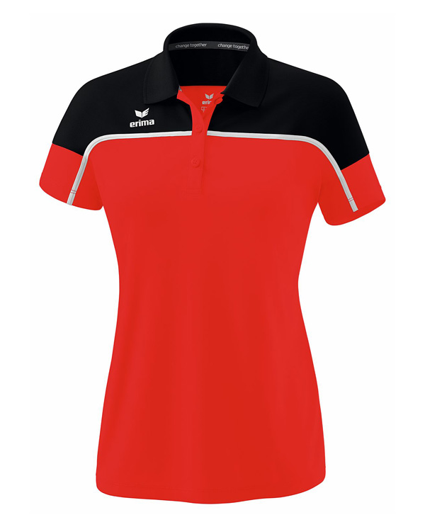  ERIMA Change Polo Shirt – Dam - 3