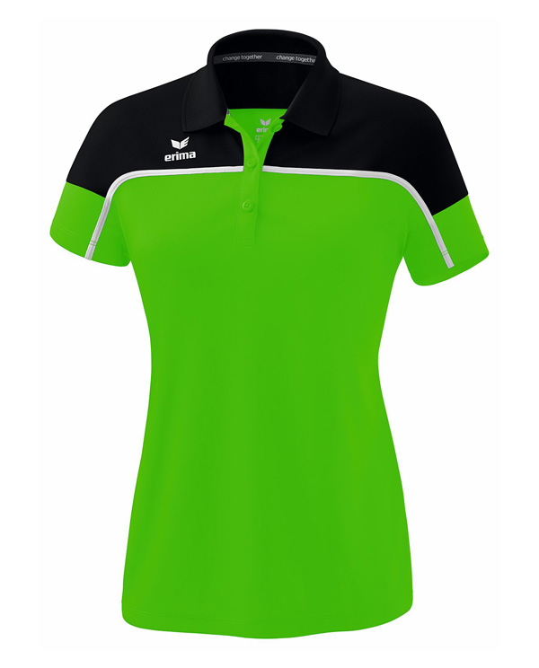  ERIMA Change Polo Shirt – Dam - 5