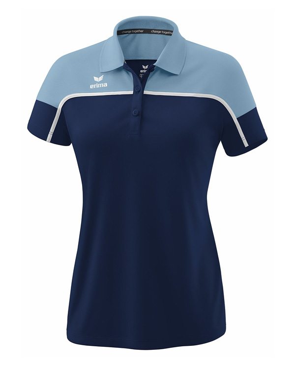  ERIMA Change Polo Shirt – Dam - 11