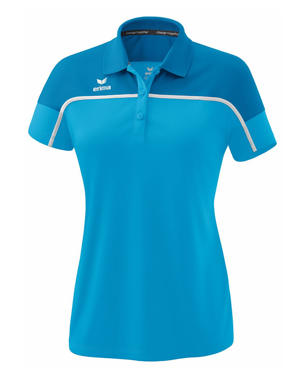  ERIMA Change Polo Shirt – Dam - 9