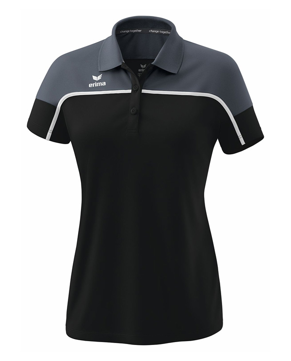  ERIMA Change Polo Shirt – Dam - 7