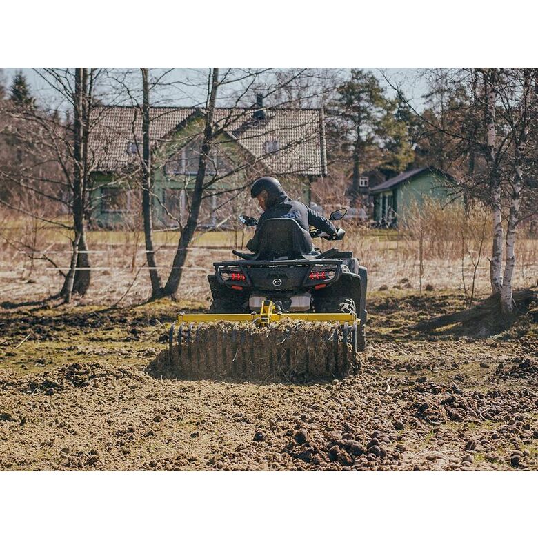 Kratta för IB Redskapsfäste - 8