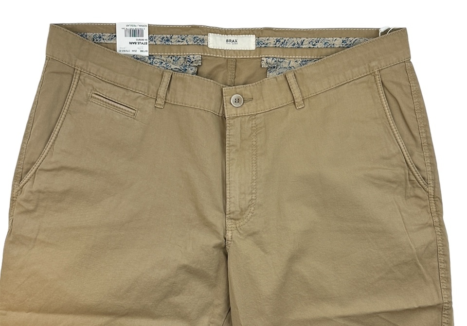Bermudashorts  beige från Brax  - 3