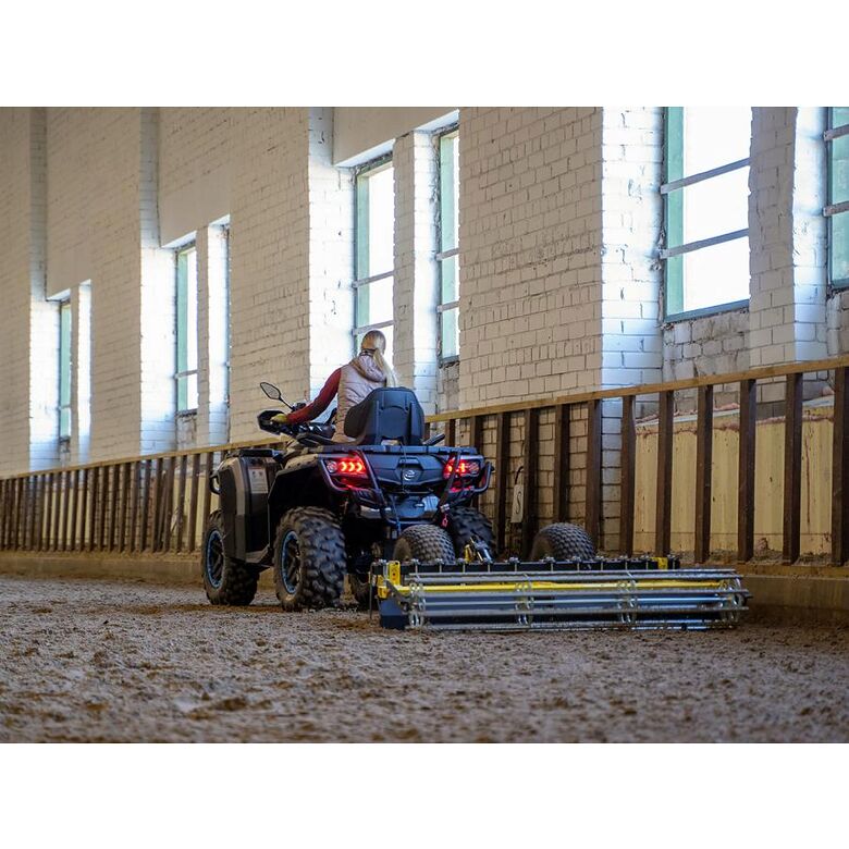 Ridbaneharv ATV IB 1800 - 4