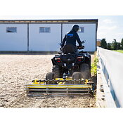 Ridbaneharv ATV IB 1800