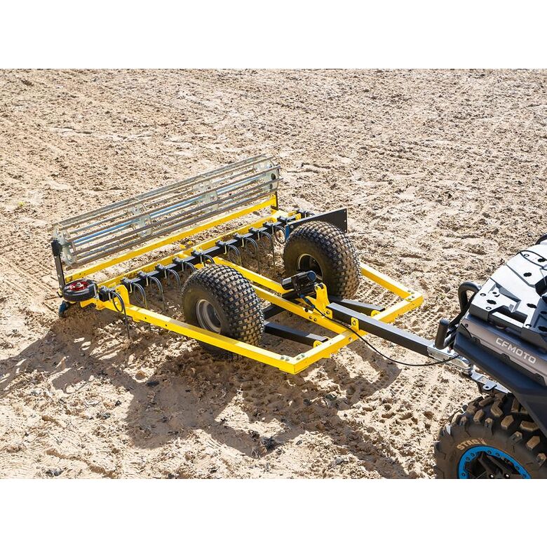 Ridbaneharv ATV IB 1800 - 3