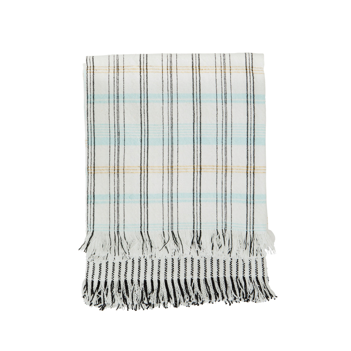 Handduk 2 set kökshandduk handvävda Madam Stoltz vävd återvunnet shabby chic lantlig stil Gårdsromantik