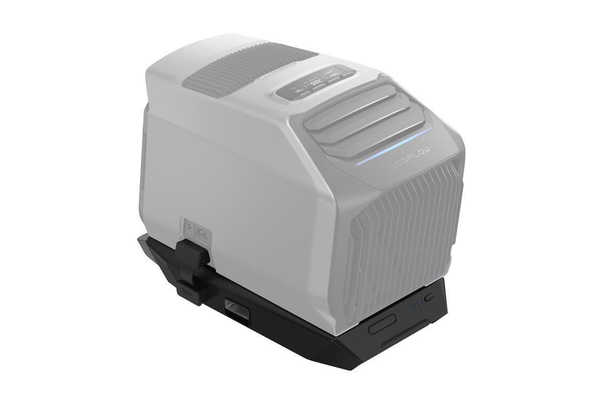EcoFlow Portable Air Conditioner-WAVE 2 Battery Pack - 3