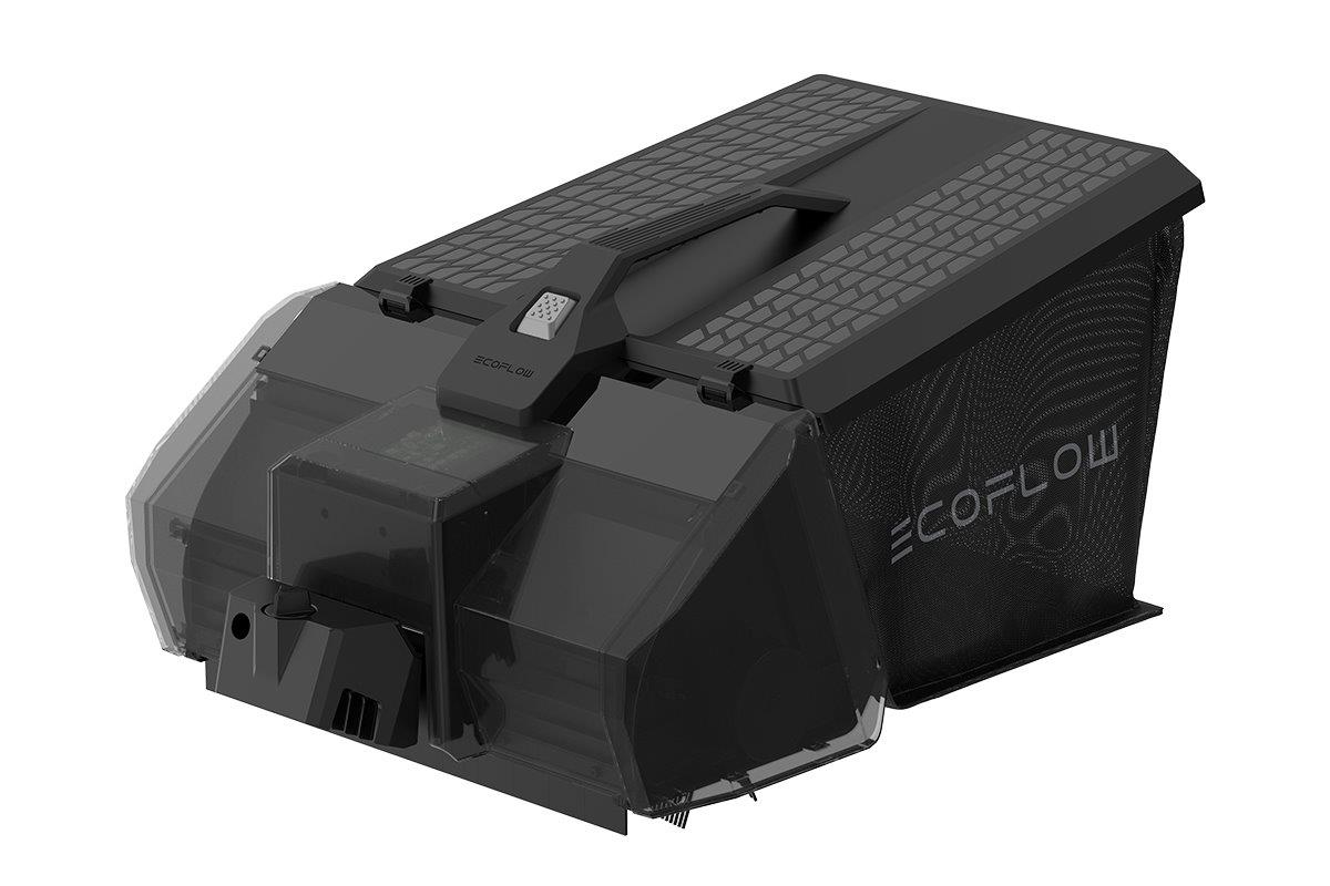 EcoFlow Leaf collector