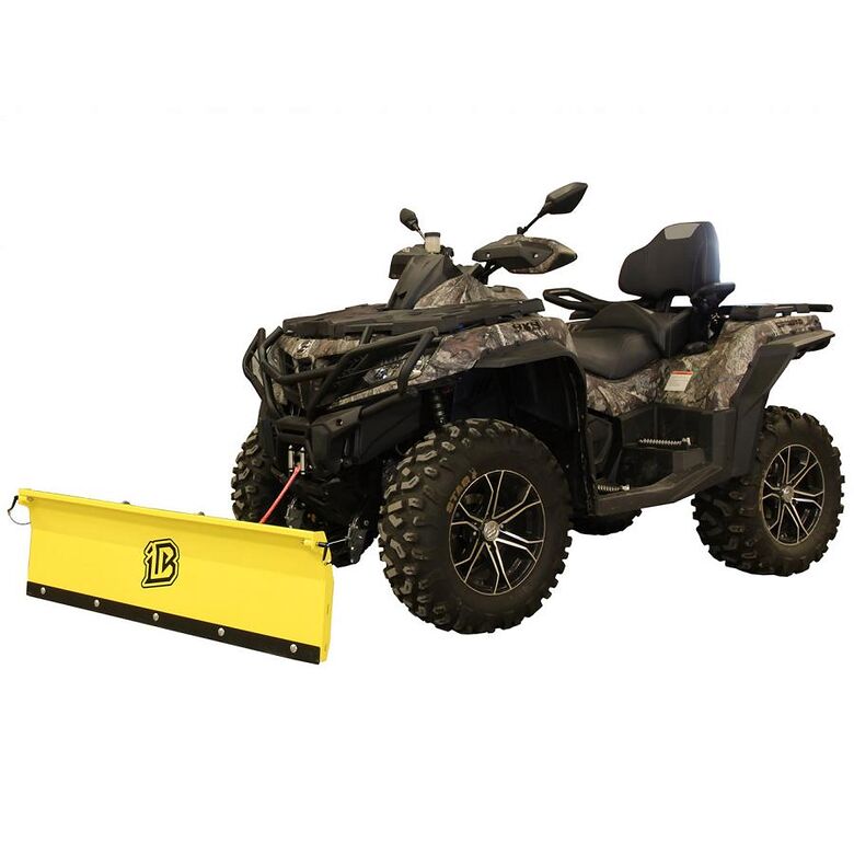 IB Plog & Skopa 128cm komplett - 10