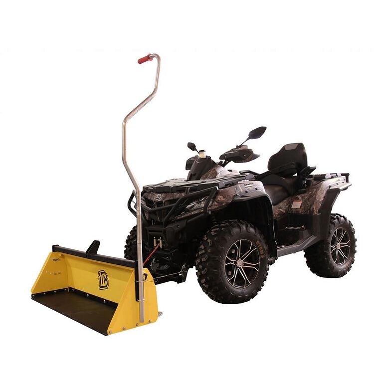 IB Plog & Skopa 128cm komplett - 2
