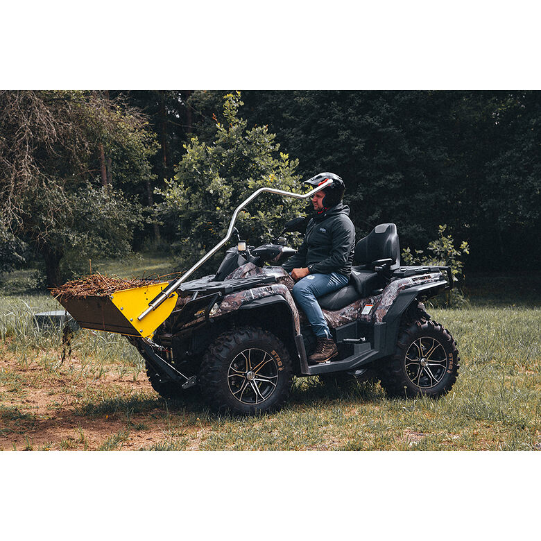 IB Plog & Skopa 128cm komplett - 8
