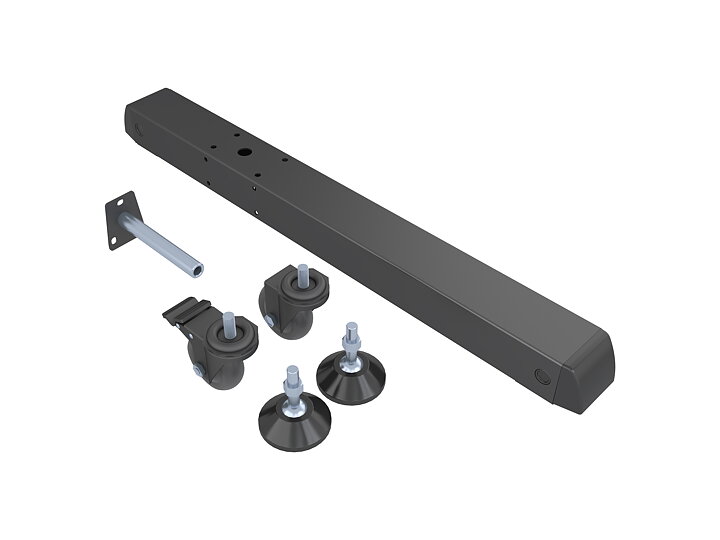 M Pro Series - Base 75cm Single