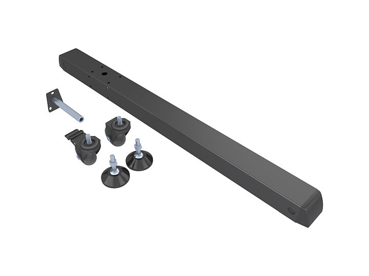 M Pro Series - Base 100cm Single