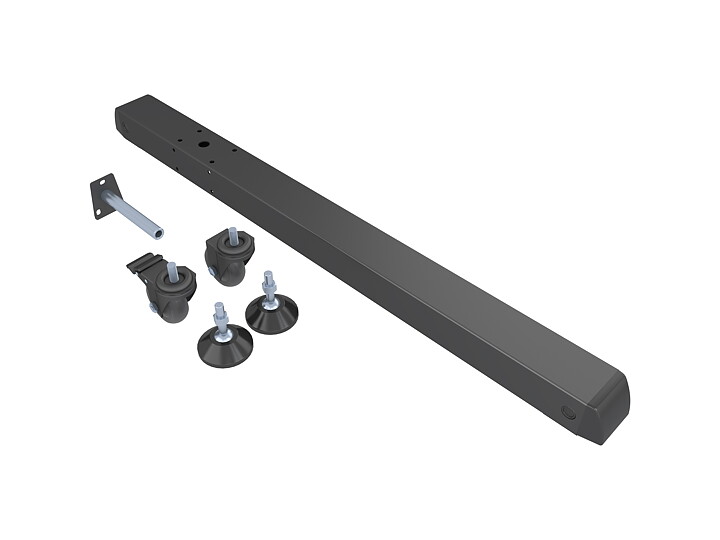 M Pro Series - Base 100cm Single