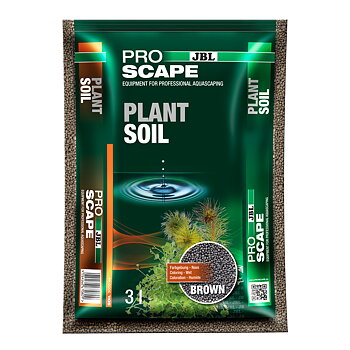 JBL Proscape Plantsoil Brun 3L
