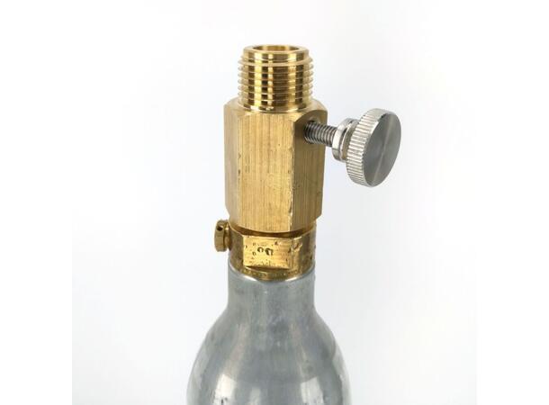 Adapter Sodastream till Co2 Regulator