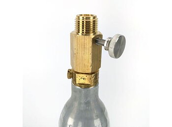Adapter Sodastream till Co2 Regulator
