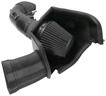 K&N Blackhawk Cold Air Intake Kits Ford Mustang GT 2015-