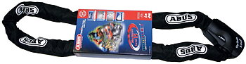 Abus Mopedlås City Chain 1060/140 Svart